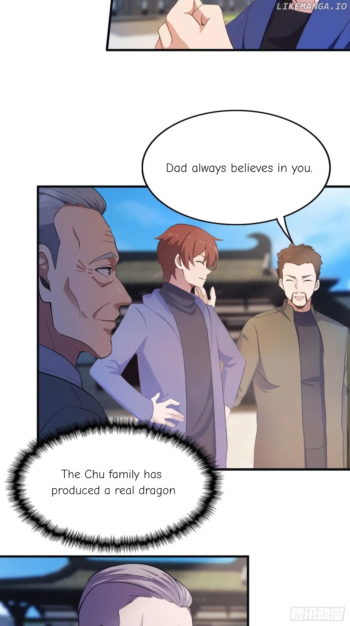 Cultivation Return on Campus - Ss2 Chapter 1 - page 4